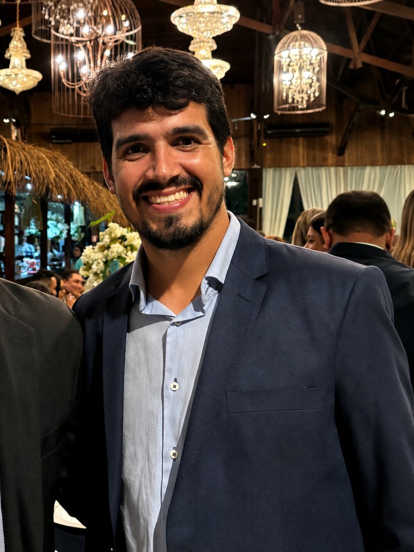 Pedro Henrique — Rezende Engenharia & Agronegócio